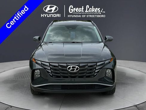 Certified 2024 Hyundai Tucson SEL w/ Convenience Package FWD image 9