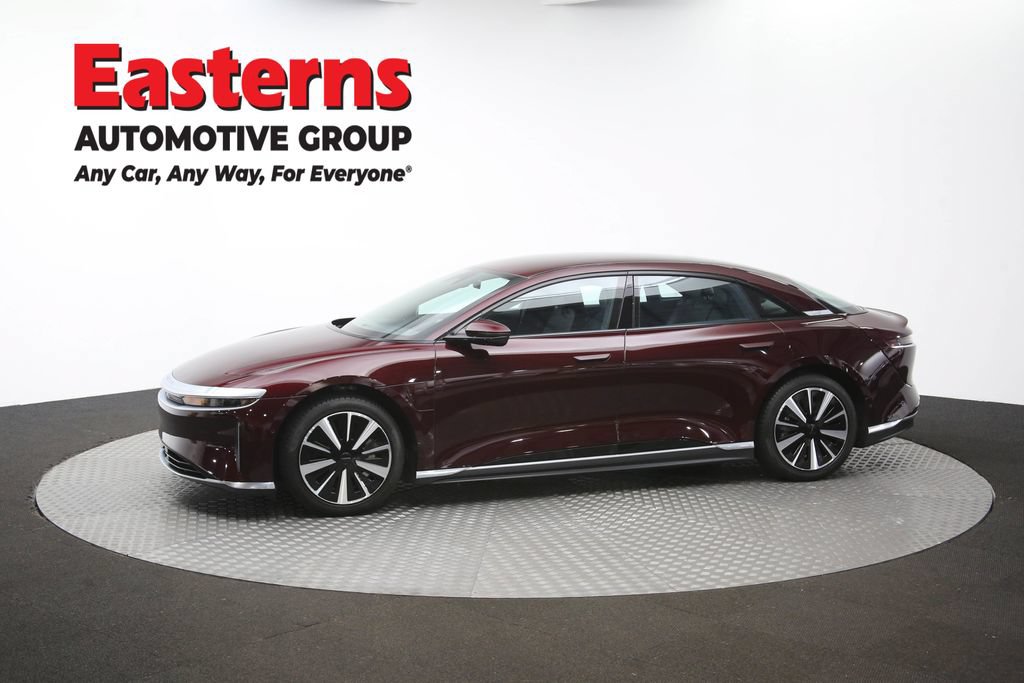Used 2024 Lucid Air Pure RWD image 58