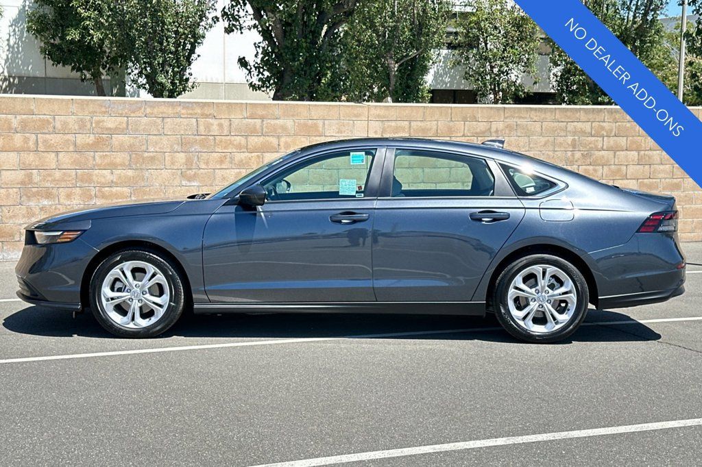 Certified 2026 Honda Accord LX image 7