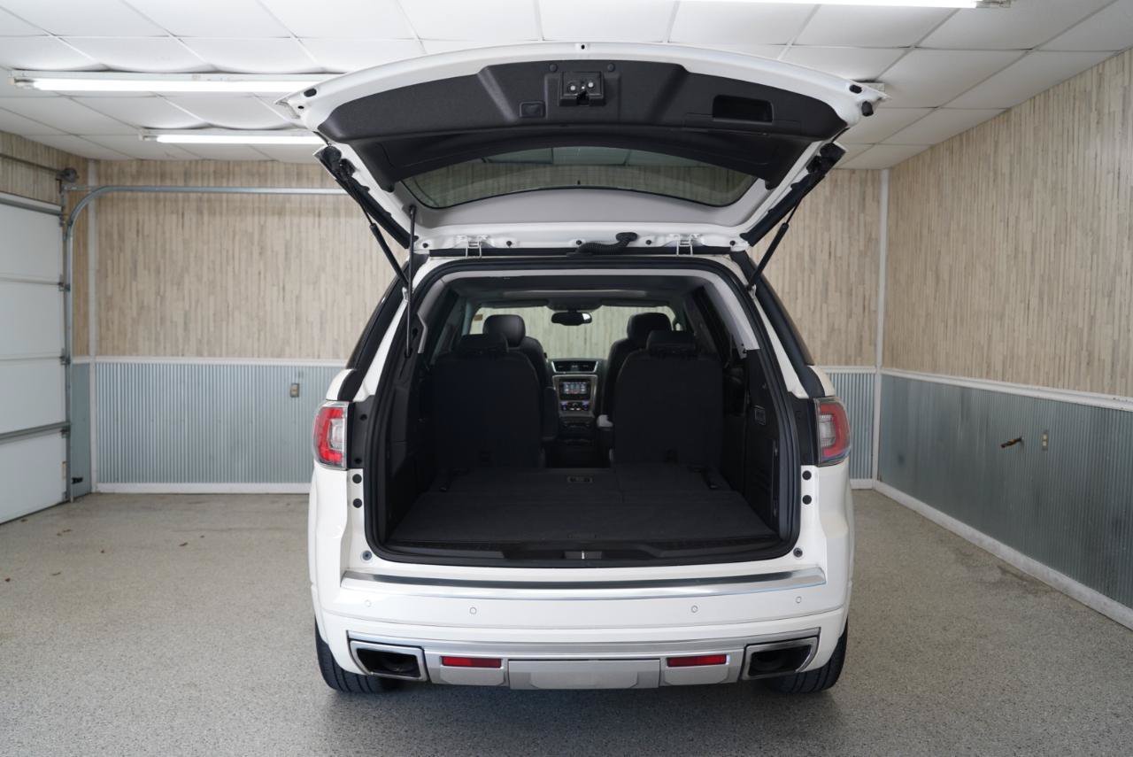 Used 2013 GMC Acadia Denali FWD image 40