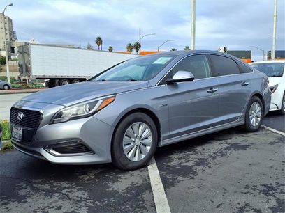 Used 2016 Hyundai Sonata SE