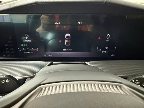 Used 2025 Nissan Murano SV AWD/4WD image 20
