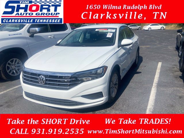 Used 2019 Volkswagen Jetta S FWD image 1