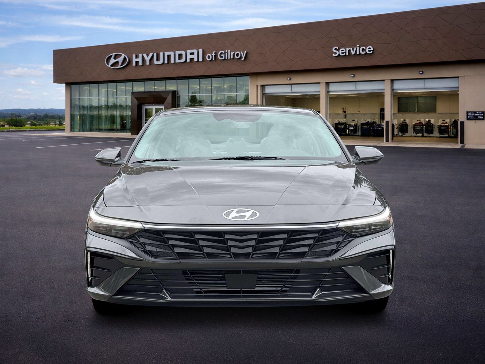New 2026 Hyundai Elantra Limited FWD image 12