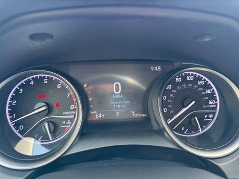 Used 2021 Toyota Camry SE AWD/4WD image 26