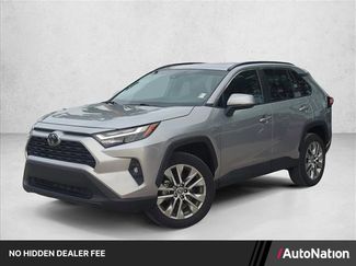 Certified 2023 Toyota RAV4 XLE Premium FWD video 1