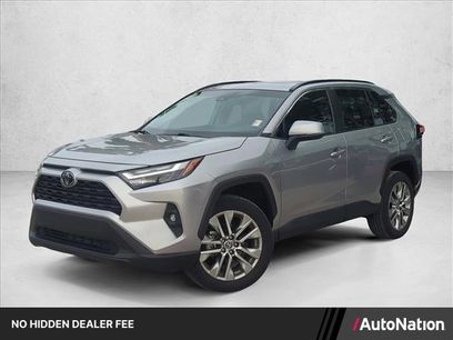 Certified 2023 Toyota RAV4 XLE Premium