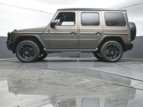 New 2026 Mercedes-Benz G 550 image 35