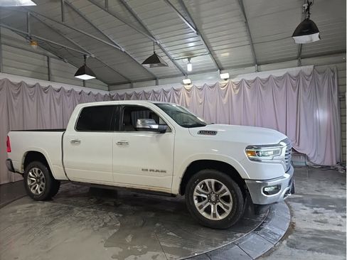 Used 2021 RAM 1500 Limited image 7