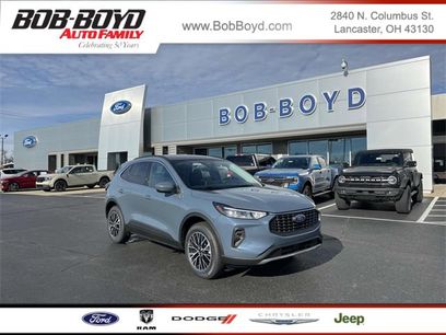 New 2025 Ford Escape SE