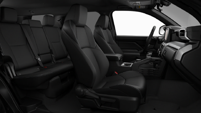 New 2026 Toyota 4Runner SR5 AWD/4WD image 2
