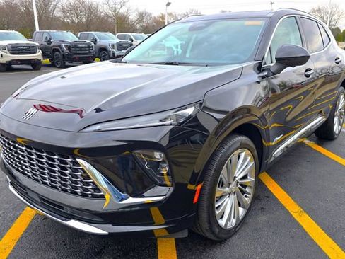 New 2026 Buick Envision Avenir AWD/4WD image 4