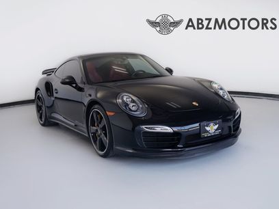 Used 2016 Porsche 911 Turbo S