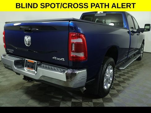 Used 2023 RAM 2500 Big Horn w/ Level B Equipment Group image 13