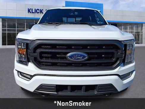 Used 2022 Ford F150 XLT w/ Equipment Group 302A High image 2