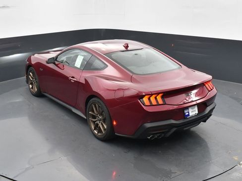 New 2025 Ford Mustang GT Premium image 26