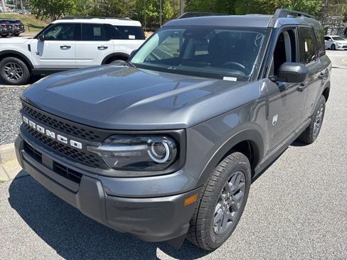 New 2026 Ford Bronco Sport Big Bend AWD/4WD image 4