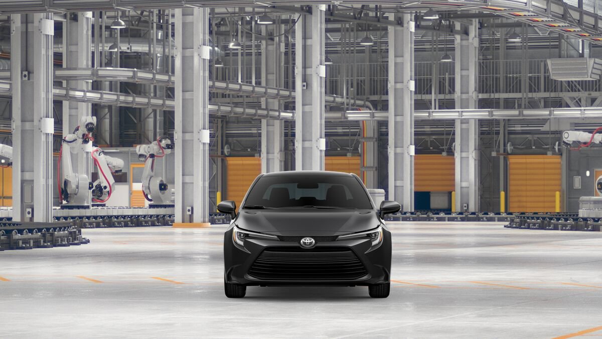 New 2027 Toyota Corolla LE FWD image 17