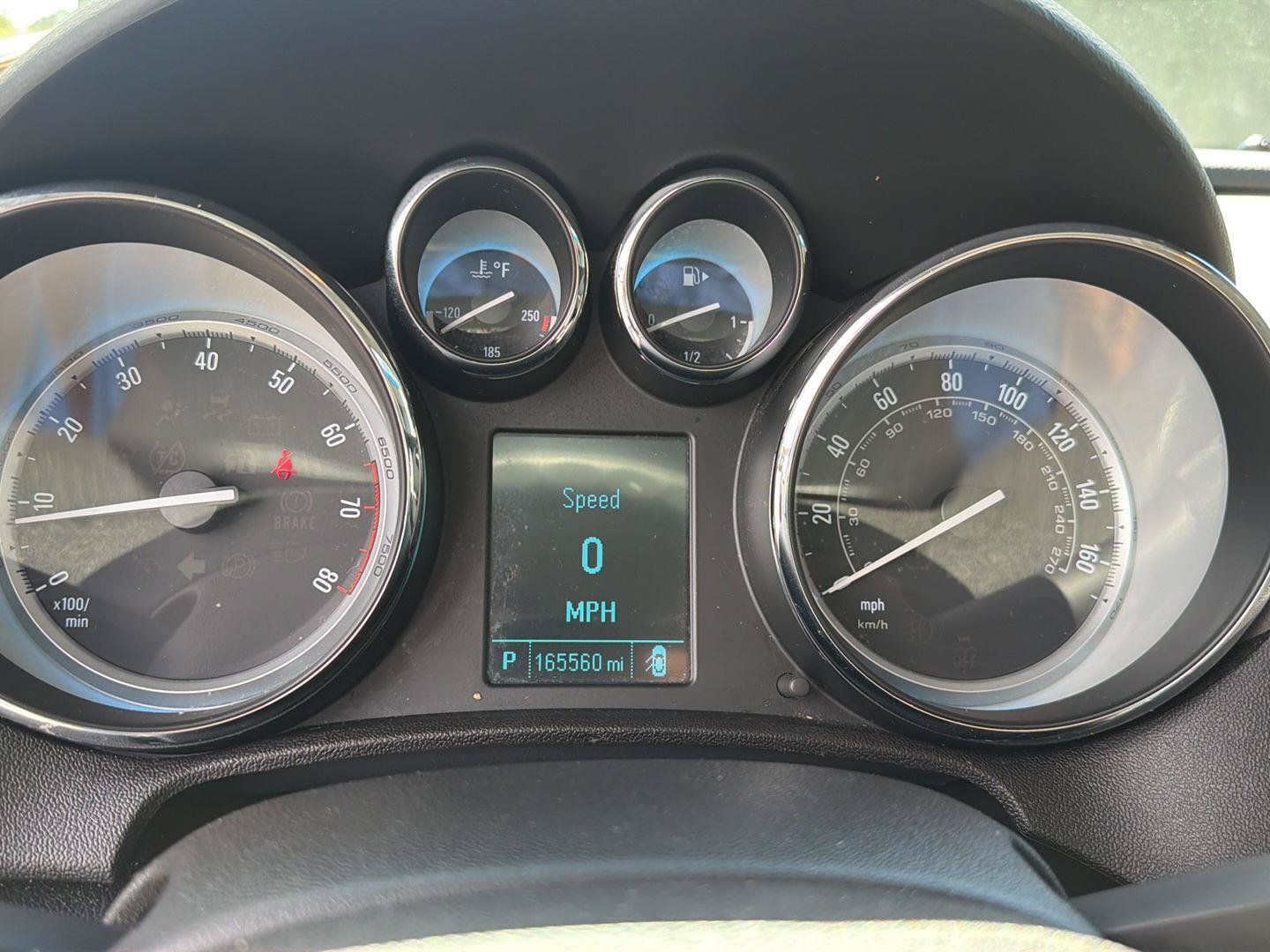 Used 2016 Buick Verano FWD image 22