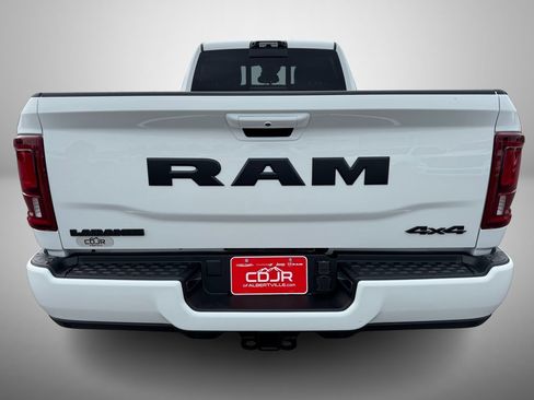 New 2025 RAM 3500 Laramie w/ Night Edition image 7