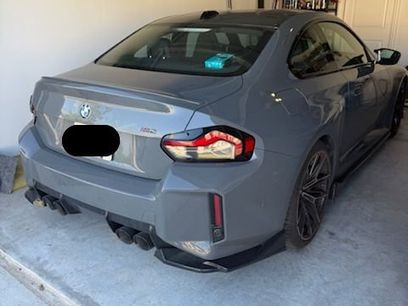 Used 2025 BMW M2 w/ Lighting Package