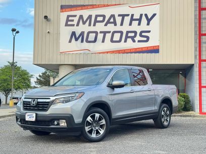 Used 2019 Honda Ridgeline RTL
