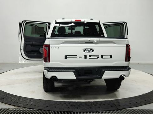 Used 2024 Ford F150 Lariat AWD/4WD image 15