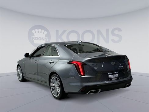 Used 2020 Cadillac CT4 Premium Luxury image 14