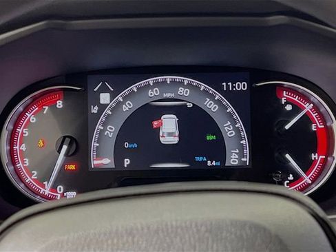 New 2025 Toyota RAV4 XLE image 19