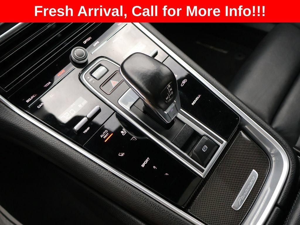 Used 2018 Porsche Panamera 4S AWD/4WD image 53