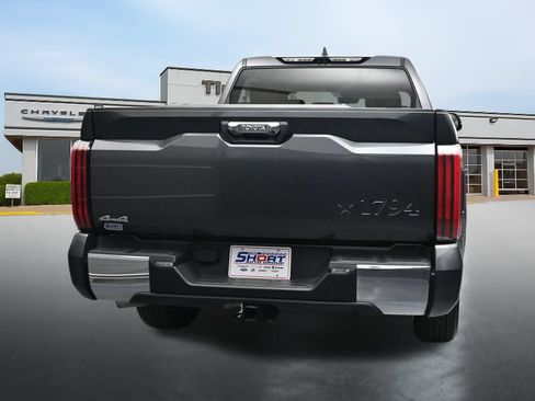 Used 2026 Toyota Tundra 1794 Edition AWD/4WD image 4