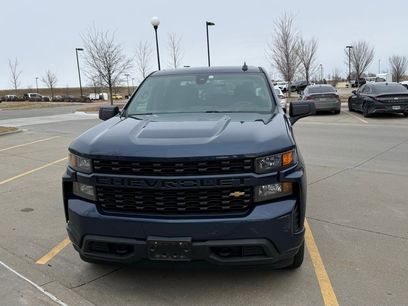 Used 2021 Chevrolet Silverado 1500 Custom w/ Safety Confidence Package
