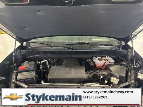 New 2026 Chevrolet Silverado 1500 RST w/ RST All Star Premium Package image 11