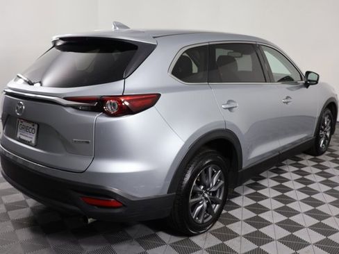 Used 2023 MAZDA CX-9 Touring image 8