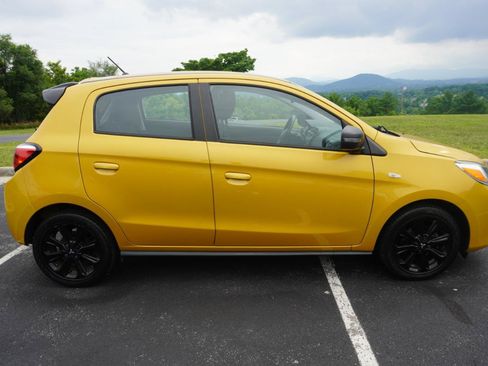 Used 2022 Mitsubishi Mirage Black Edition FWD image 16