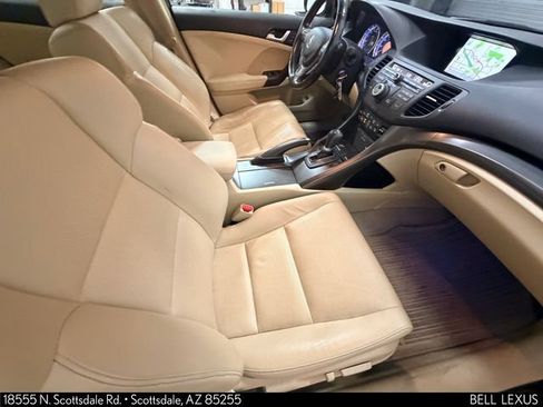 Used 2012 Acura TSX Sedan FWD image 12
