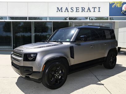 Used 2023 Land Rover Defender 110 X-Dynamic SE