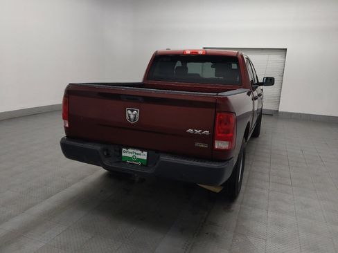Used 2016 RAM 1500 Tradesman w/ Popular Equipment Group AWD/4WD image 7