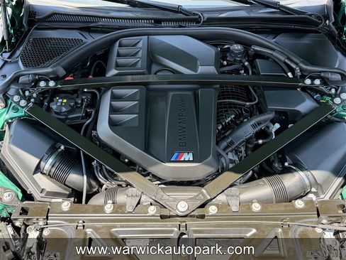 Used 2024 BMW M3 Competition w/ M Carbon Exterior Package AWD/4WD image 5