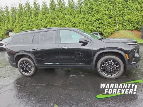 New 2026 Chevrolet Traverse LT w/ Midnight/Sport Edition AWD/4WD image 8