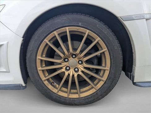 Used 2014 Subaru Impreza WRX Premium AWD/4WD image 15