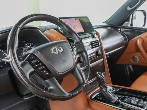Used 2022 INFINITI QX80 Sensory w/ Cargo Package image 27