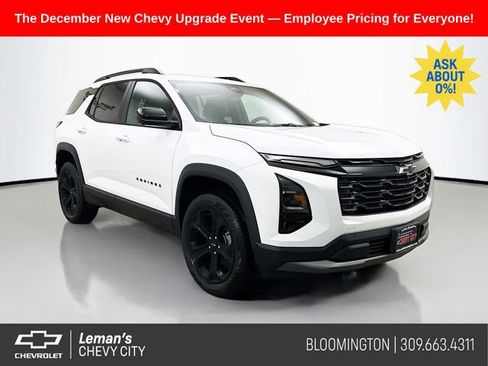 New 2026 Chevrolet Equinox LT image 1