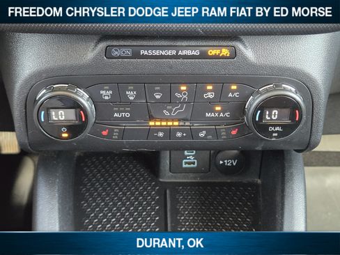 Used 2021 Ford Bronco Sport Outer Banks AWD/4WD image 13