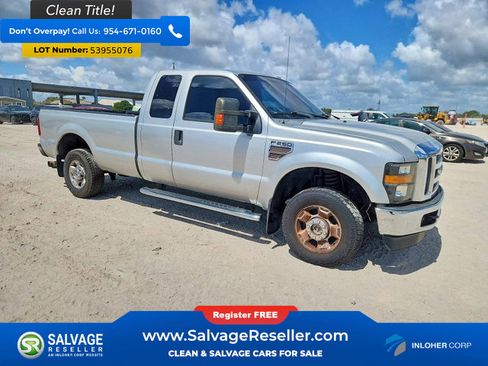 Used 2010 Ford F250 4x4 SuperCab Super Duty image 5