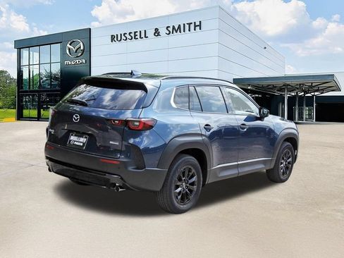New 2026 MAZDA CX-50 AWD 2.5 Hybrid w/ Weather Package image 4