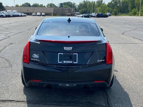 Used 2015 Cadillac ATS Luxury w/ Sun And Sound Package AWD/4WD image 13