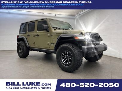 New 2026 Jeep Wrangler Unlimited Sport