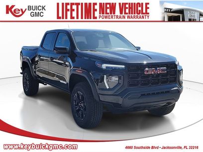 New 2025 GMC Canyon Elevation w/ Technology Package