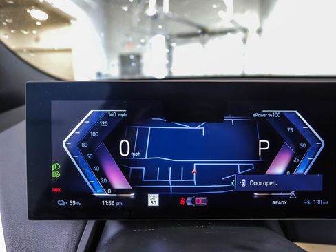 Certified 2023 BMW iX xDrive50 w/ Convenience Package image 14